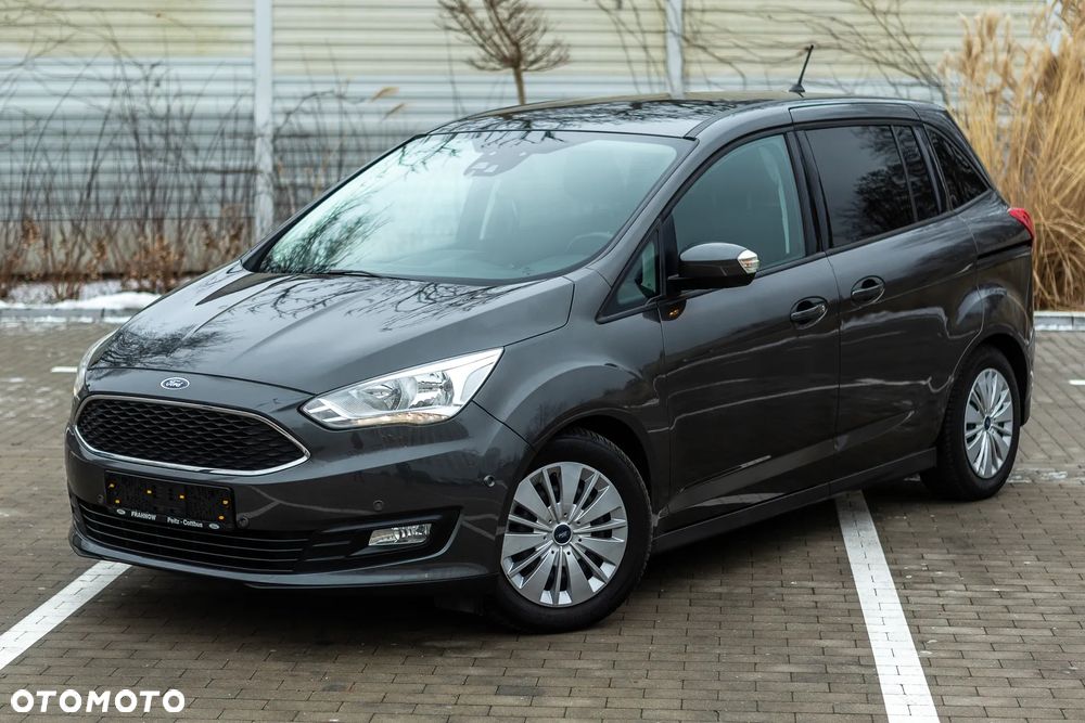 Ford C Max 2017