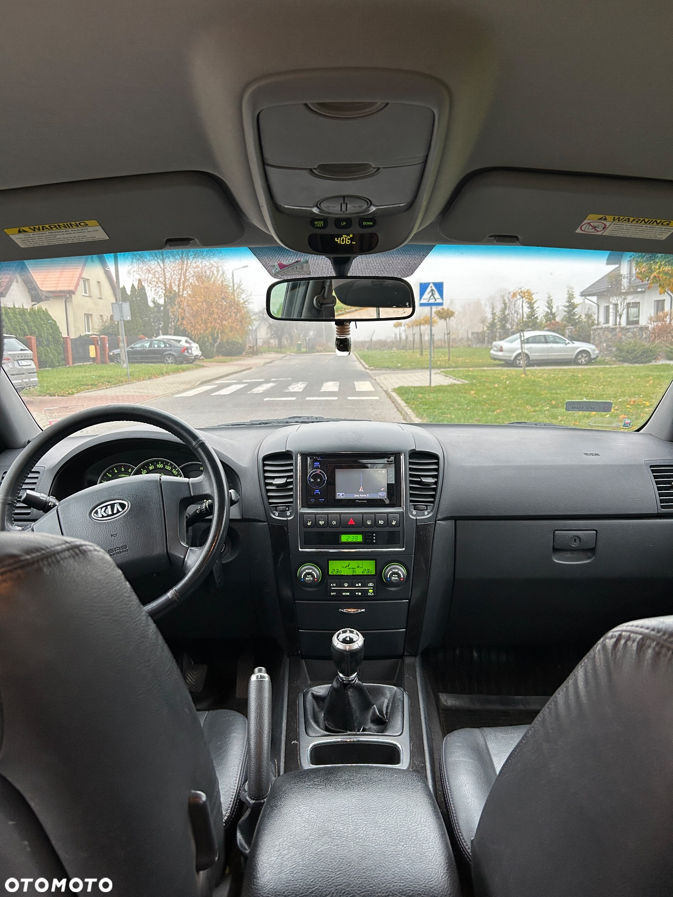 Kia Sorento 2.5 CRDi Expedition - 10