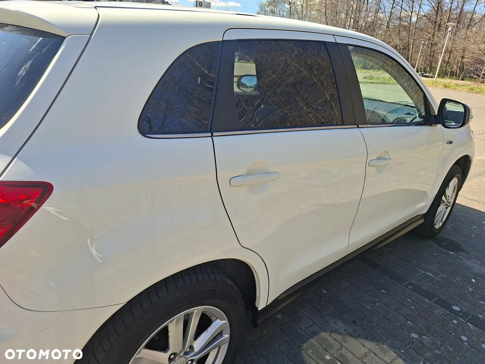 Mitsubishi ASX 1.6 Inform - 5