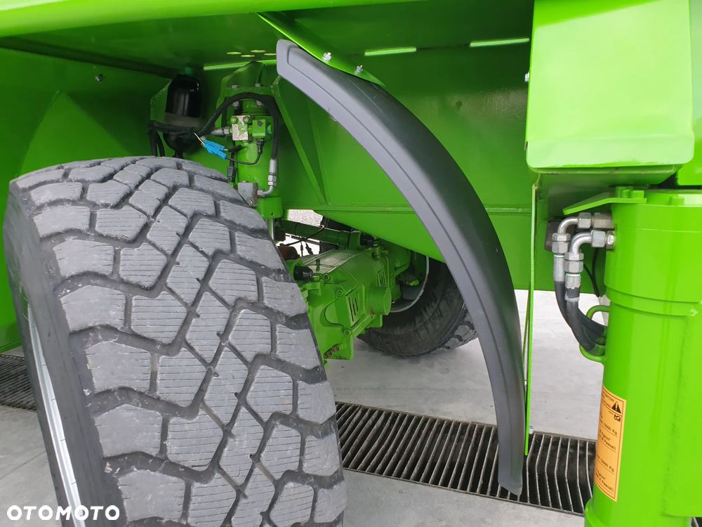 Merlo ROTO 4030 MCSS KOSZ/WCIĄGARKA/WIDŁY HYD,PILOT SPROWADZONA PIĘKNY STAN - 33