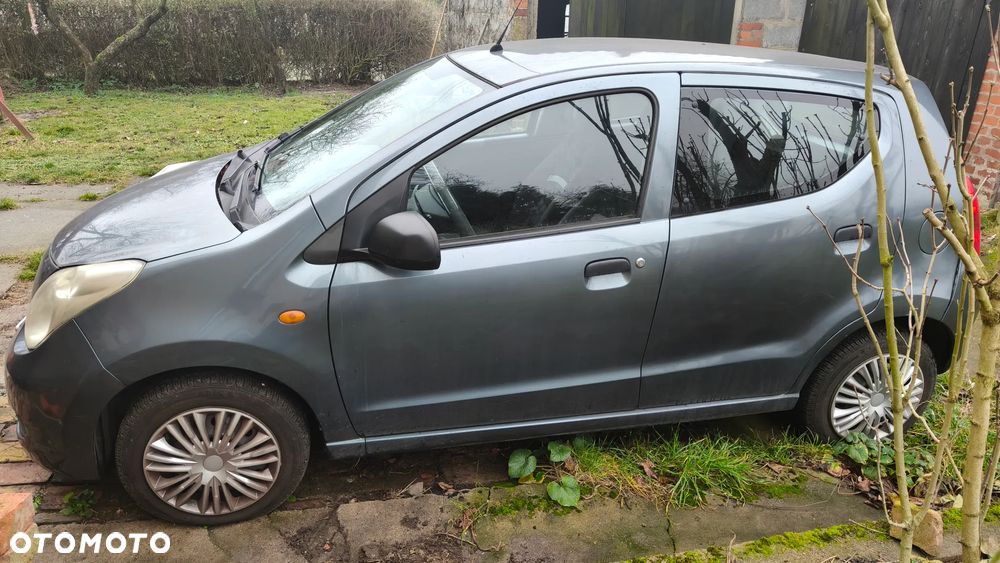 Suzuki Alto 1.0 Comfort - 3