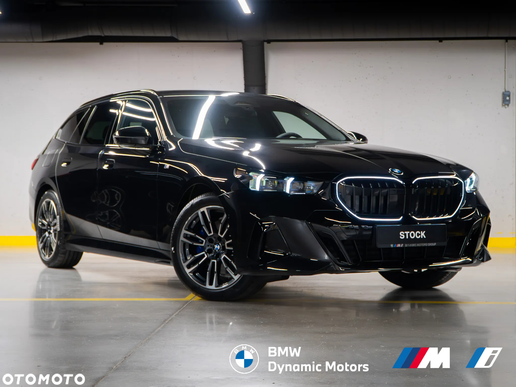 BMW Seria 5 520d xDrive Touring - 3