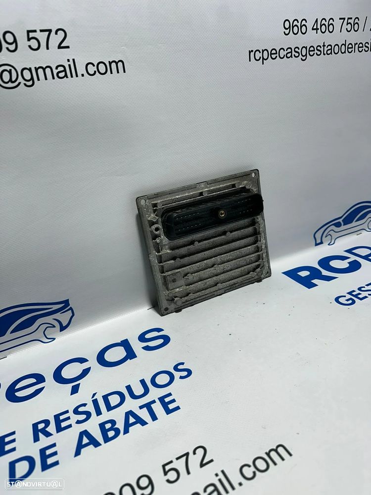 .Centralina Motor Siemens Ford 1.6 4M5112A650HC S118934101C 2003 - 2007 - 3