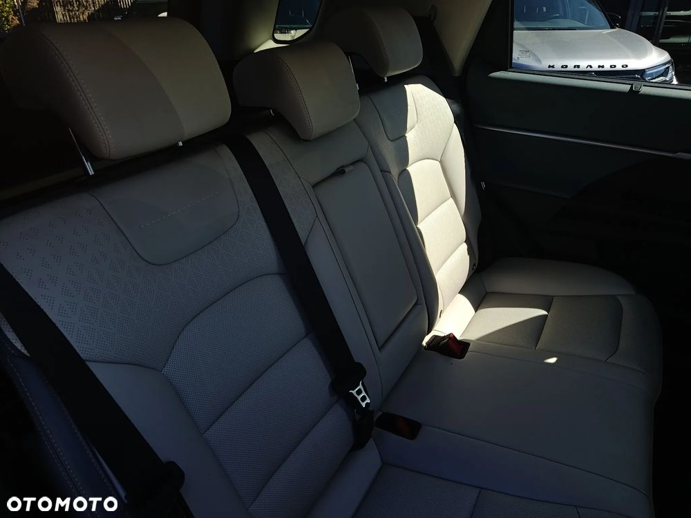 SsangYong/KGM Torres 1.5 T-GDI Wild - 18