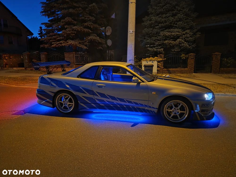 Nissan Skyline - 28