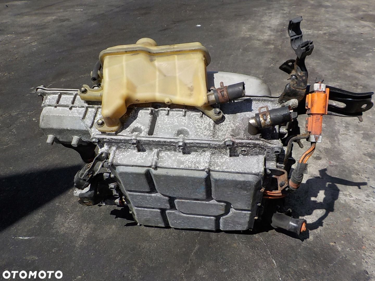 TOYOTA PRIUS INVENTER KONWERTER G9200-47100 G9270-47040 - 5