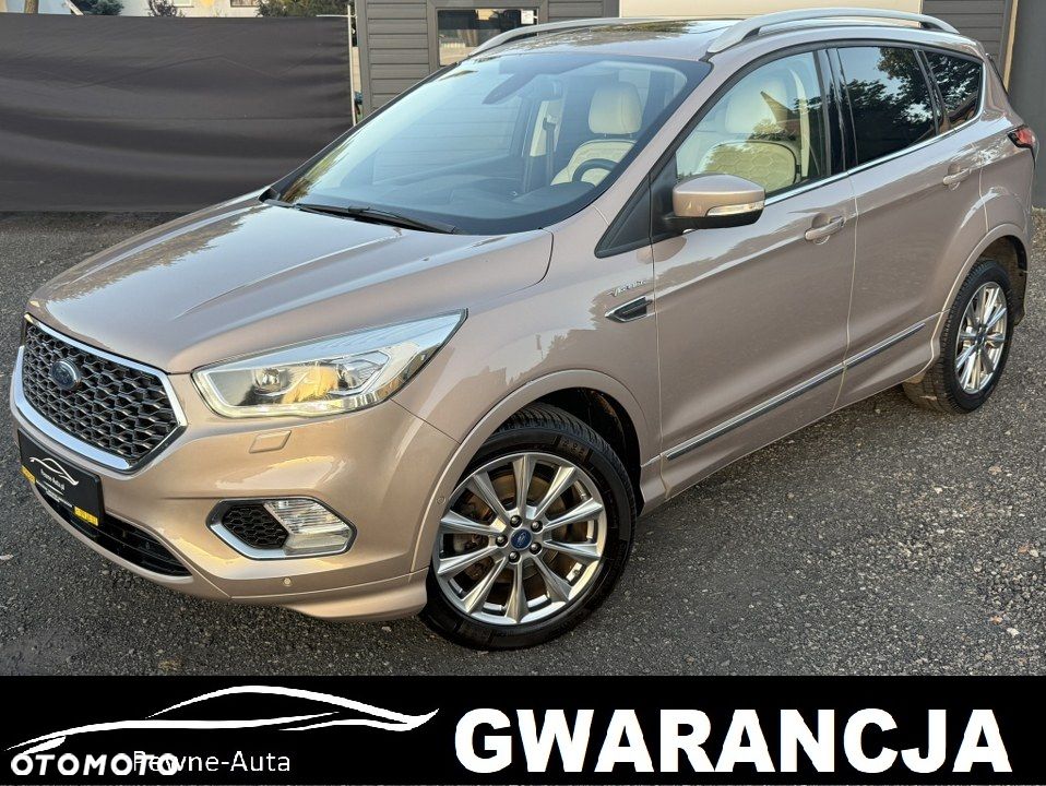 Ford Kuga Vignale 2.0 TDCi AWD - 1
