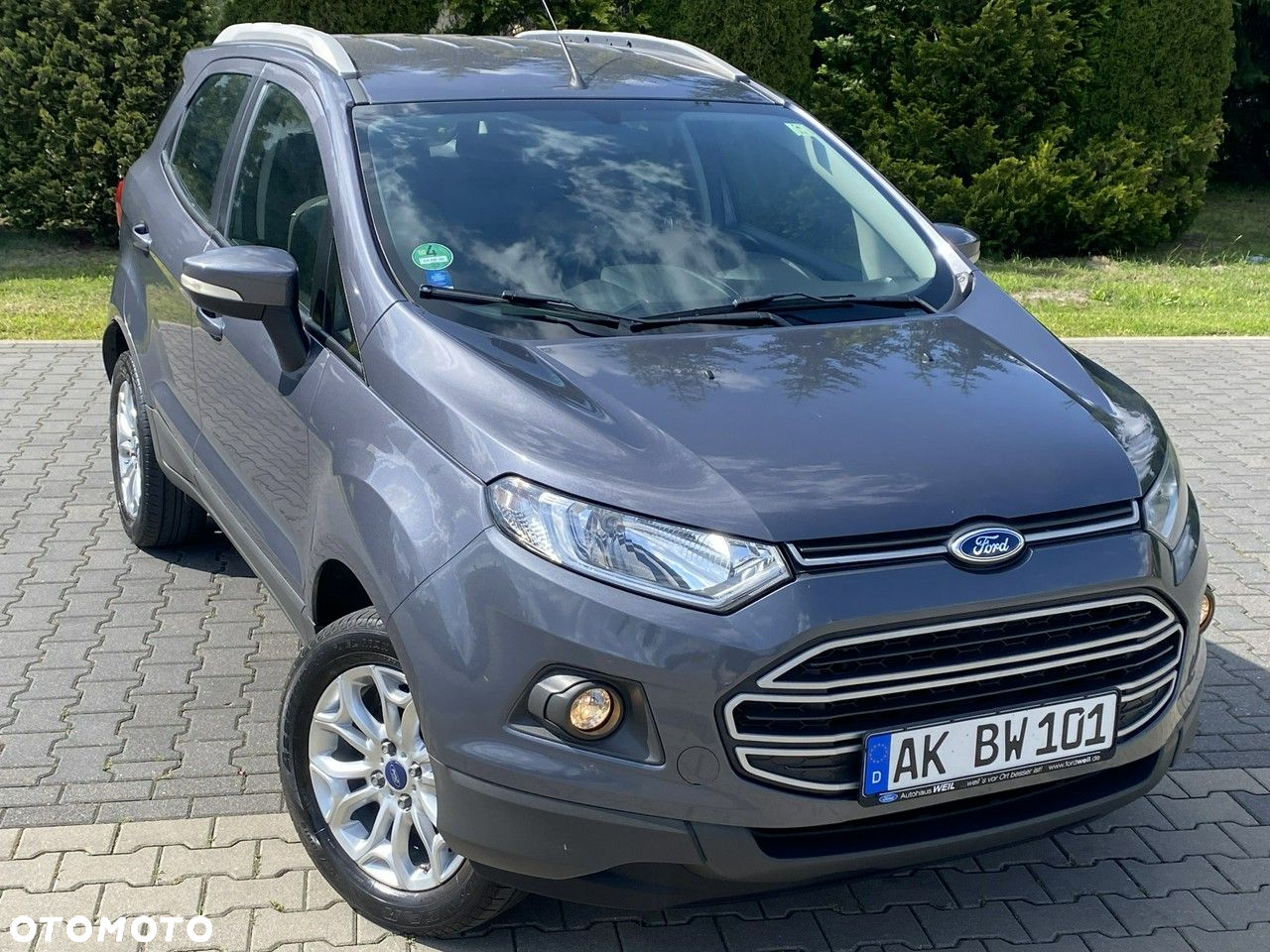 Ford EcoSport - 15