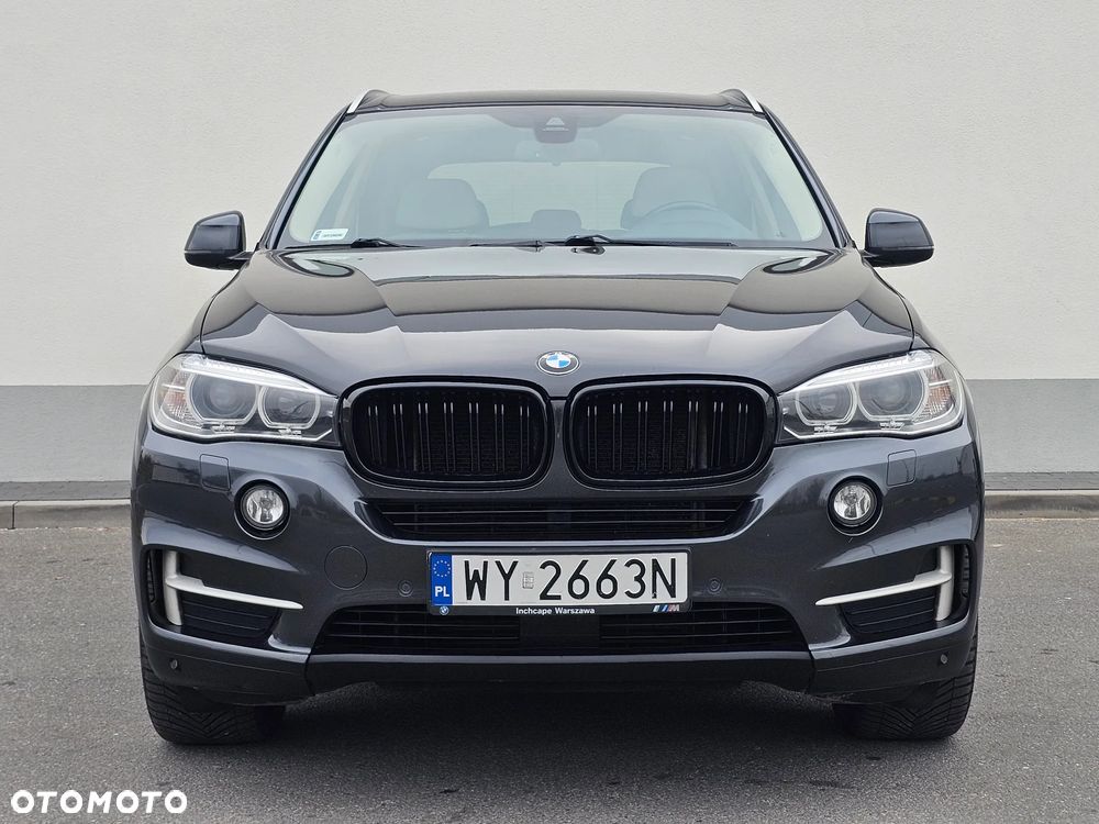 BMW X5 xDrive40d - 33