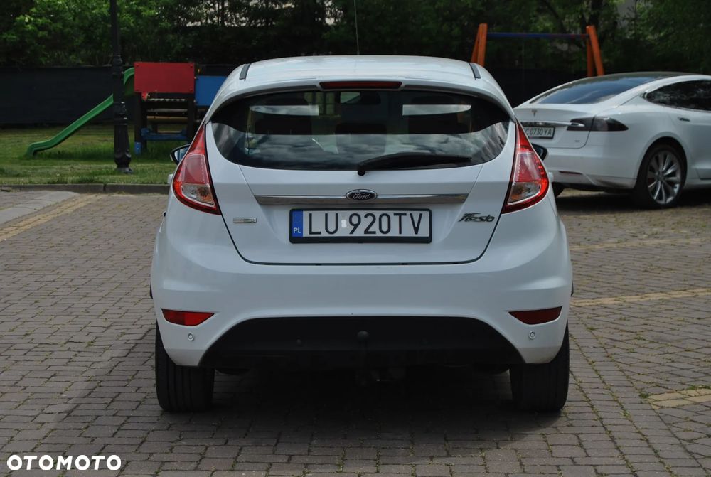 Ford Fiesta - 19