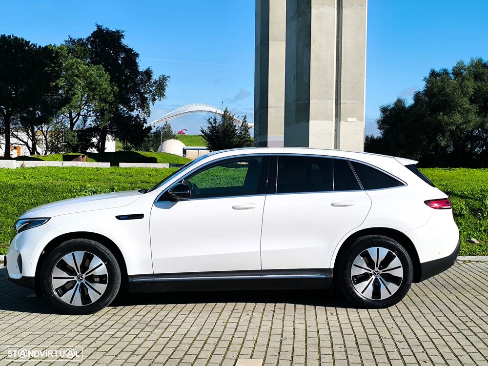 Mercedes-Benz EQC 400 4Matic - 2