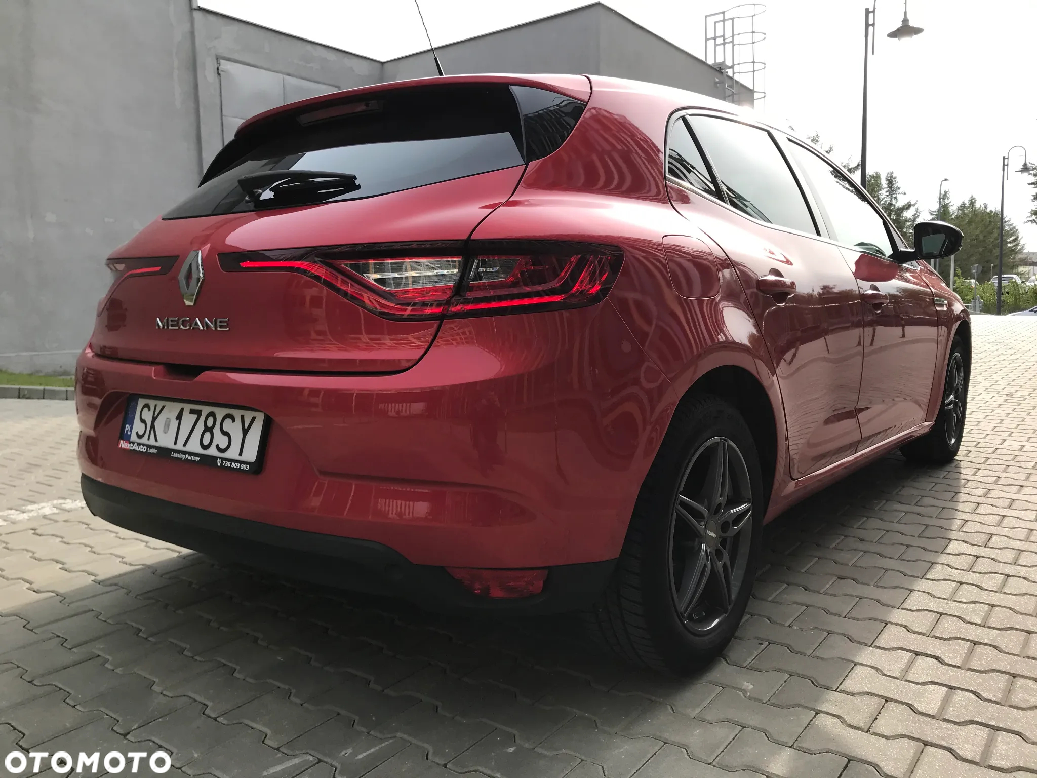 Renault Megane 1.3 TCe FAP Limited - 7