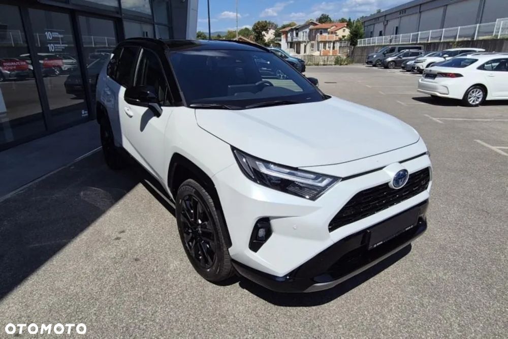Toyota RAV4 2.5 Hybrid Selection 4x2 - 8