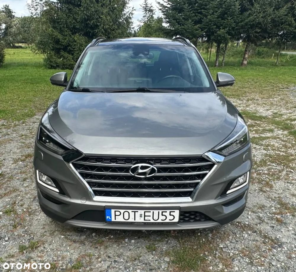 Hyundai Tucson 2.0 CRDi 48V Premium 4WD - 12