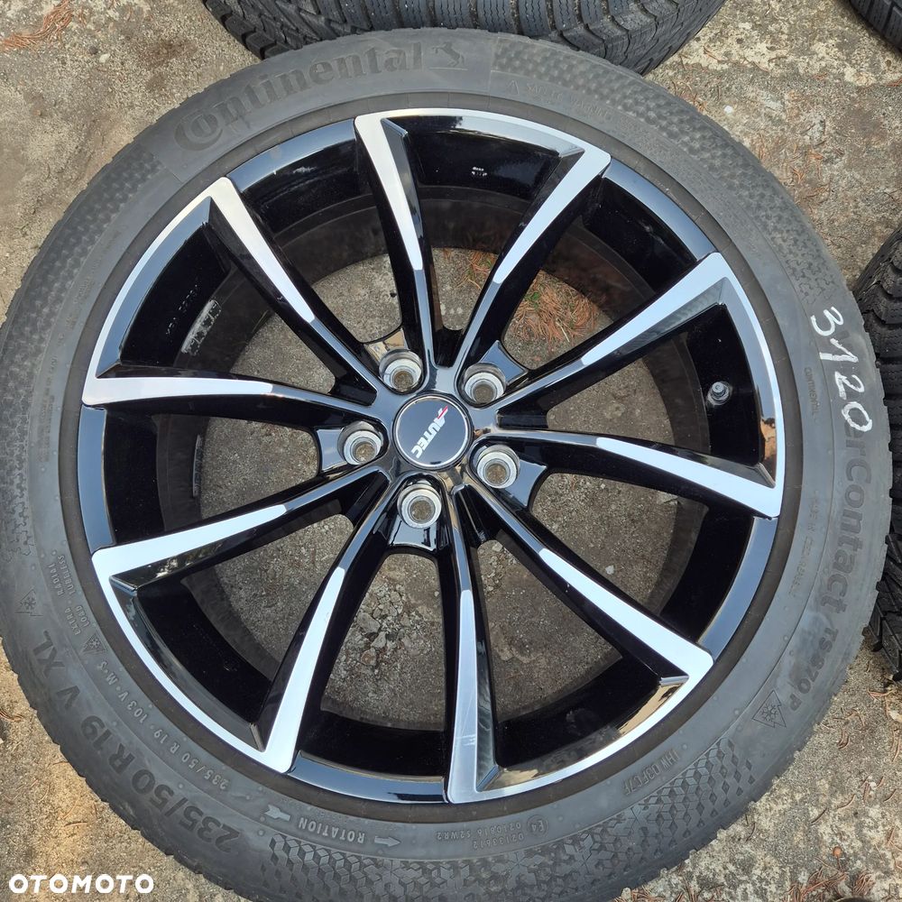ZIMA 235/50 R19 HYUNDAI TUCSON IX35 KIA SPORTAGE OUTLANDER COMPASS RAV 4 - 5