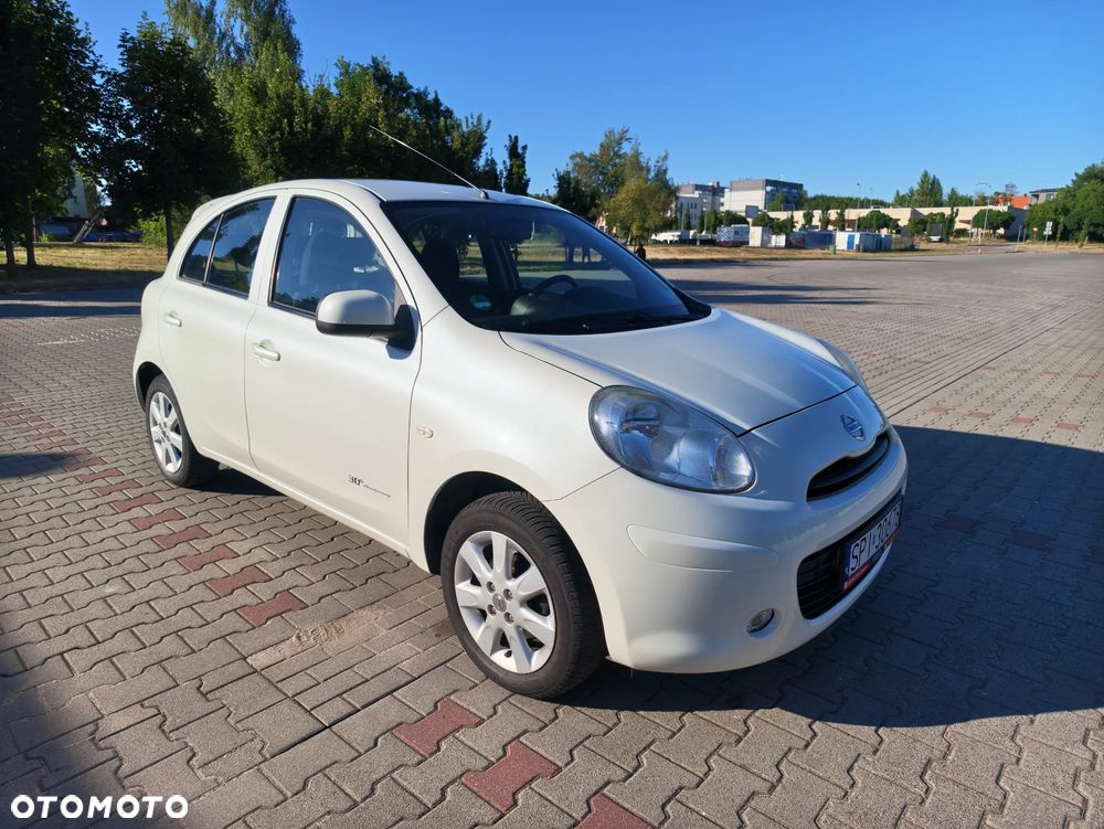 Nissan Micra 1.2 30 Jahre Edition - 7