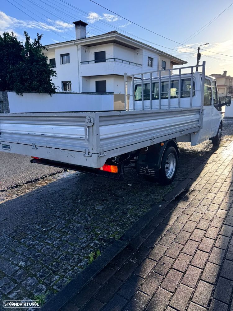 Ford Transit 350L EF 2.4 TDCi CT RTD-C.Prolongado - 4