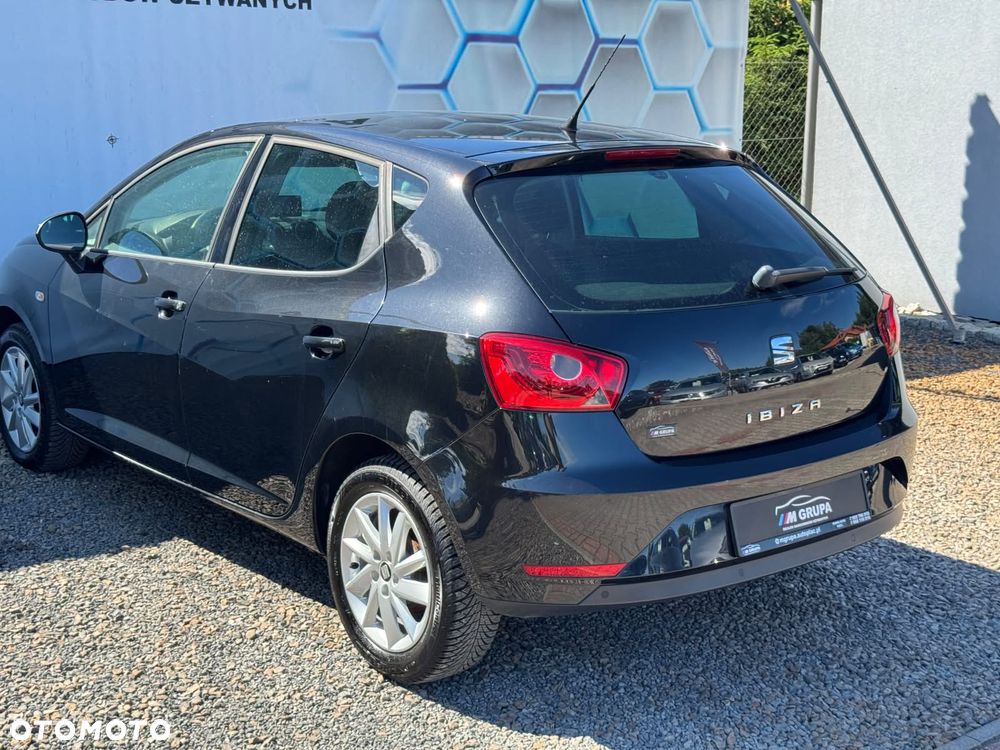 Seat Ibiza - 10