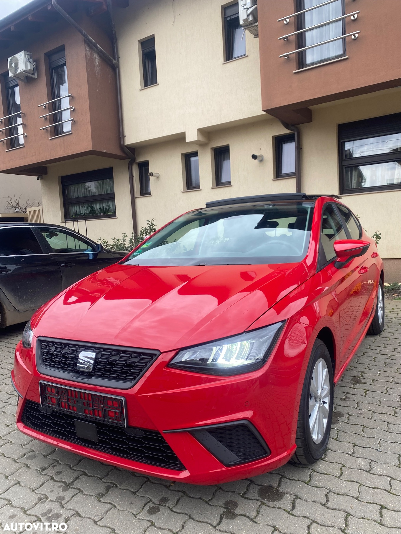 Seat Ibiza 1.0 MPI Style - 2