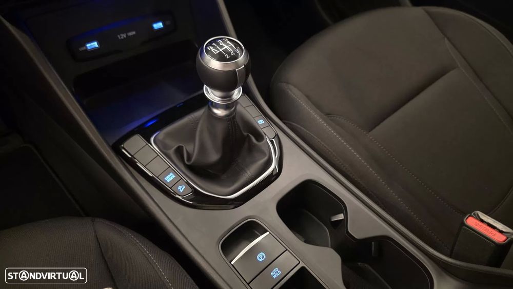 Hyundai Tucson 1.6 T-GDi 48V Premium - 45