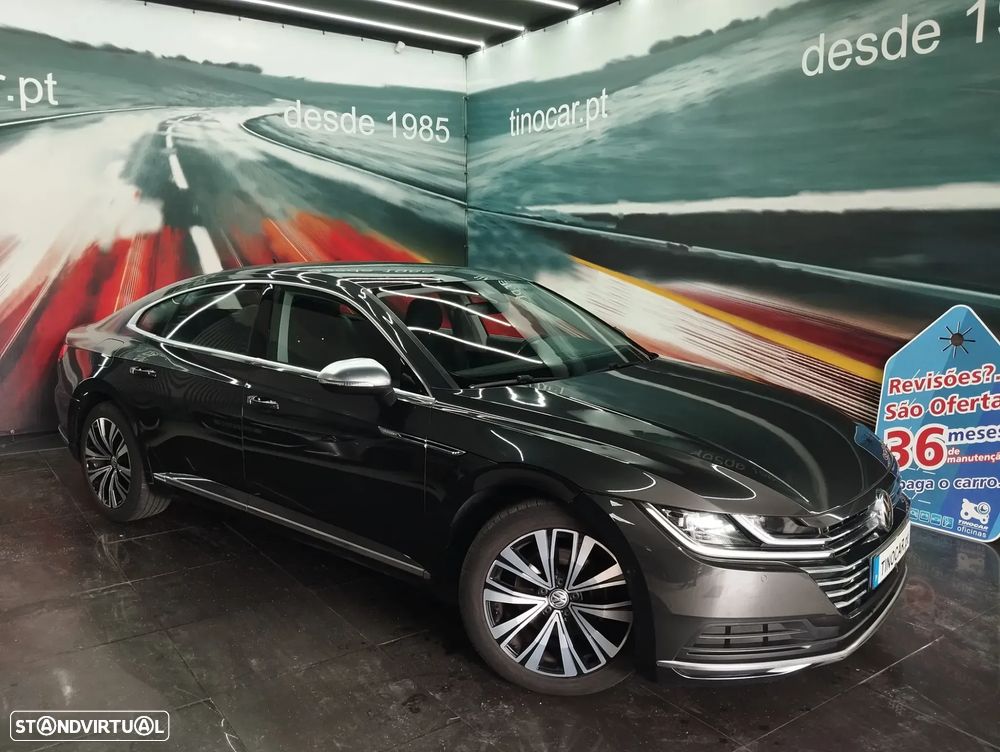 VW Arteon 2.0 TDI Elegance DSG - 2