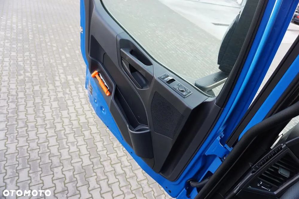 Mercedes-Benz AROCS / 4145 / E 6 / WYWROTKA / 8 X 8 - 21