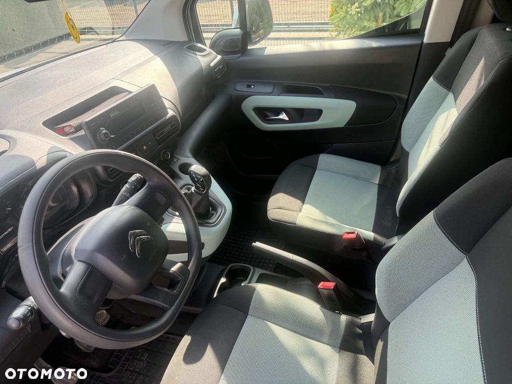Citroën Berlingo M 1.5 BlueHDI Live - 6