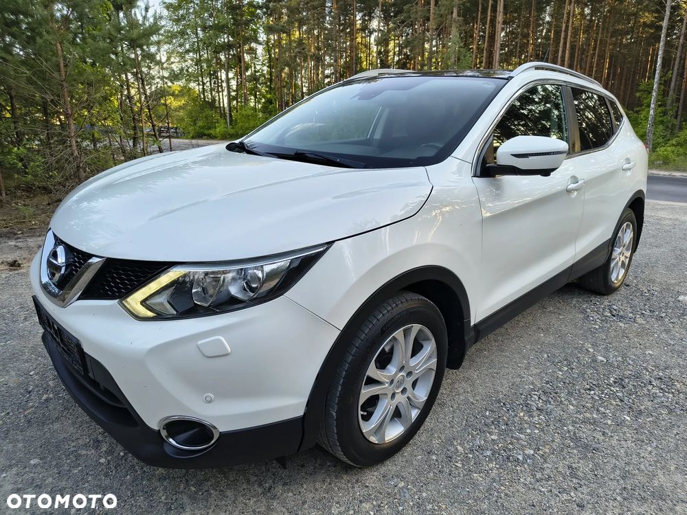 Nissan Qashqai 1.6 DIG-T N-Connecta - 5