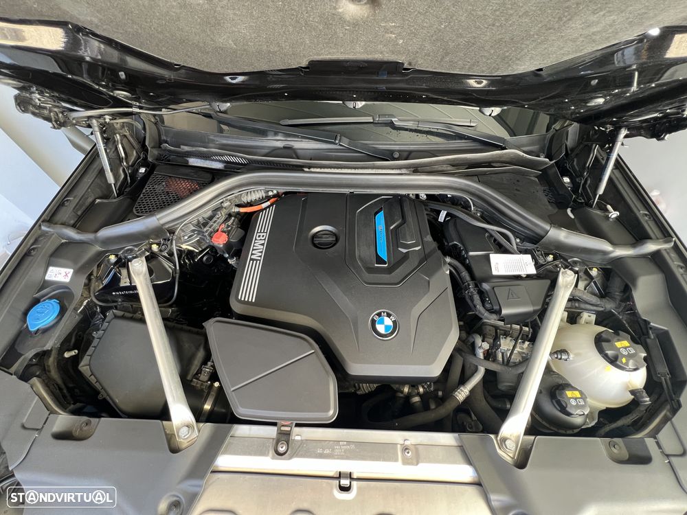 BMW X3 30 e xDrive Advantage - 16
