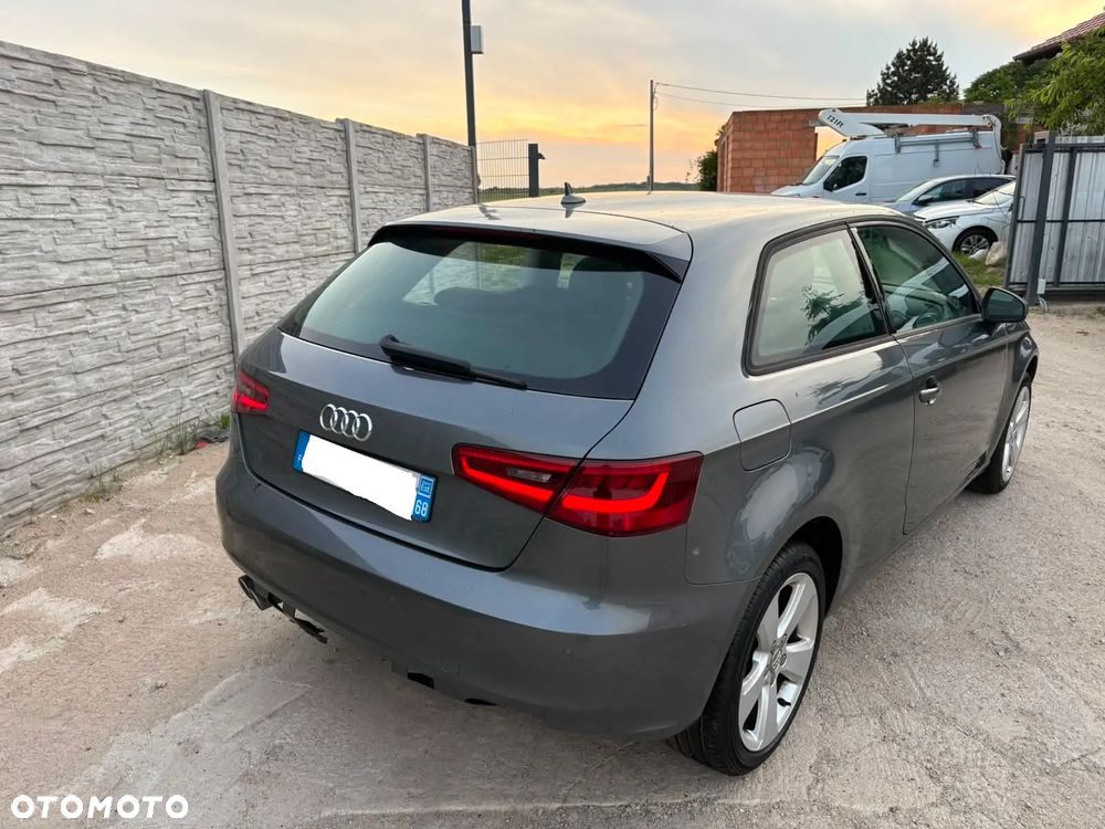 Audi A3 3-drzwiowe 2.0 TDI - 33