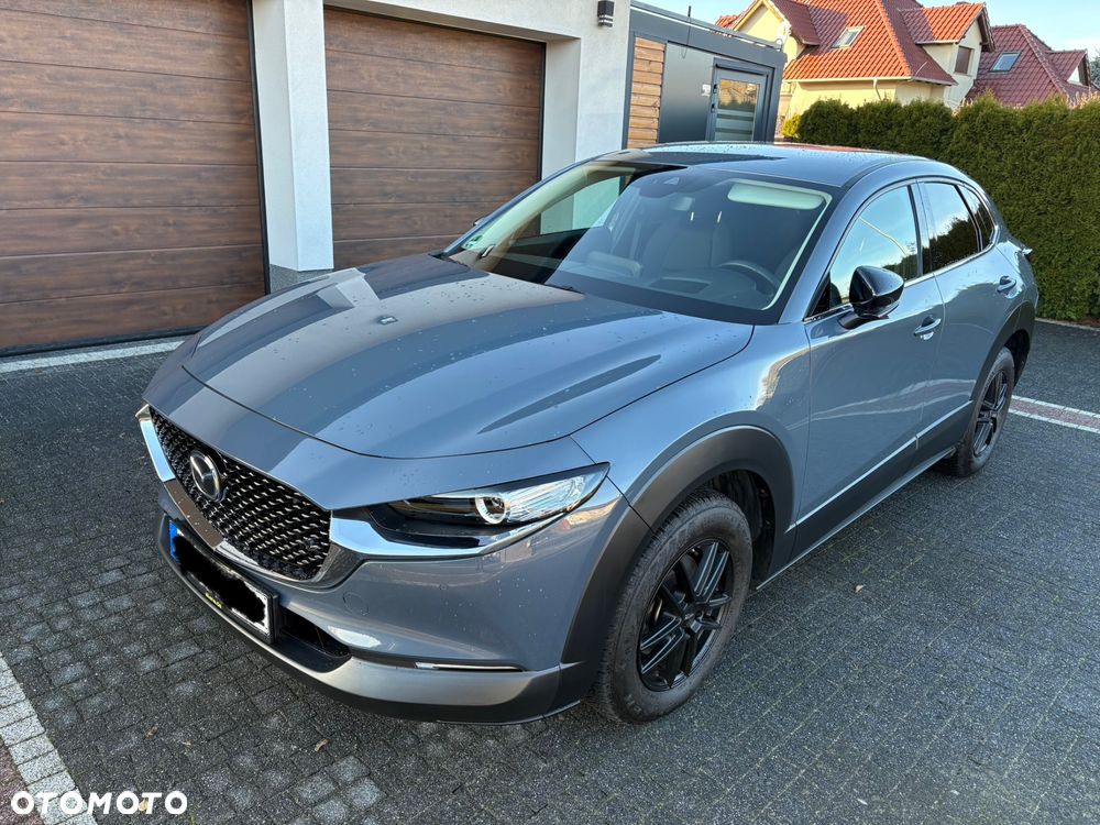 Mazda CX-30 e-SKYACTIV-G 2.0 M HYBRID DRIVE HOMURA - 15