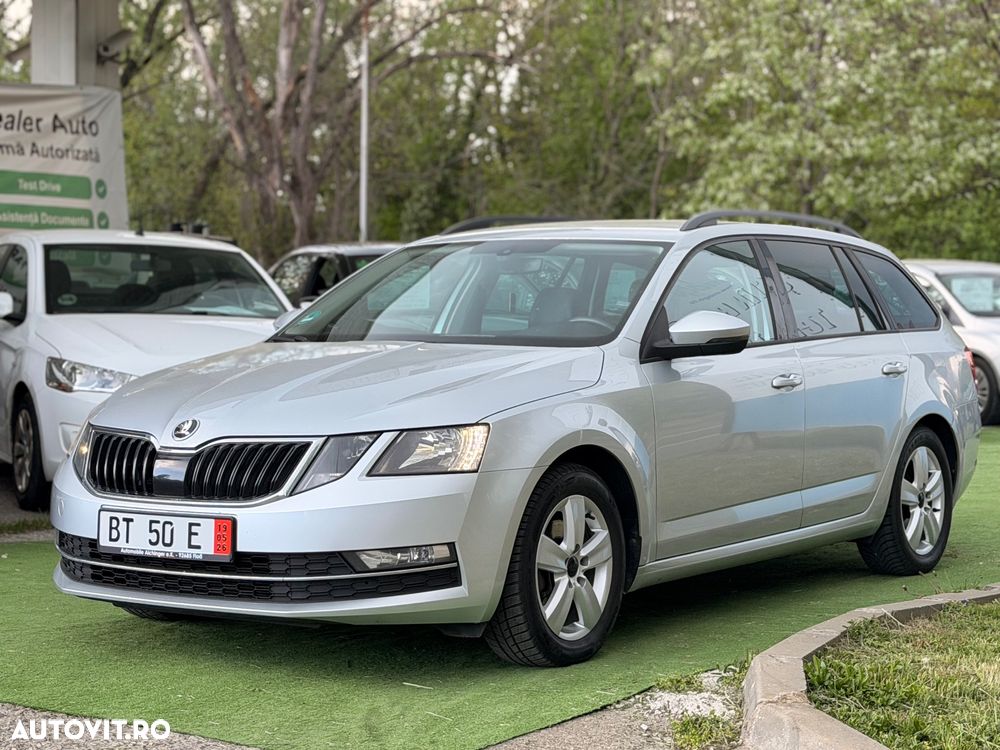 Skoda Octavia - 4
