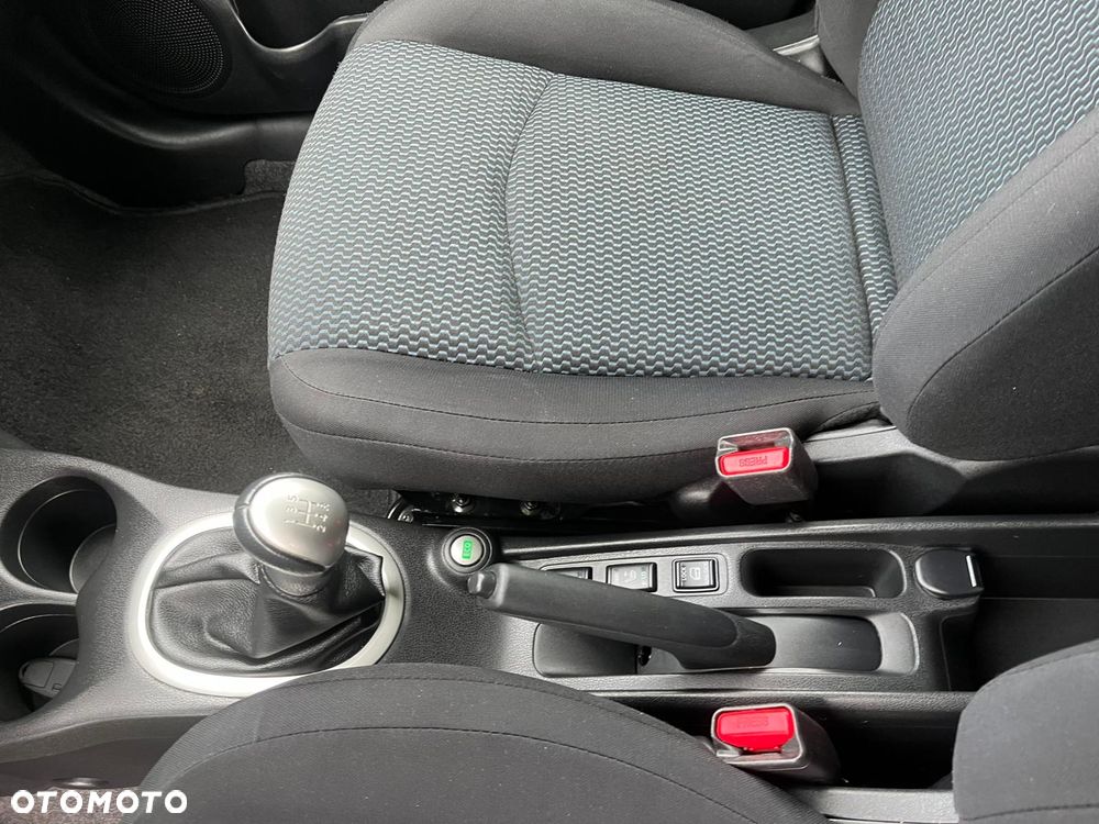 Nissan Note 1.2 acenta+ - 25