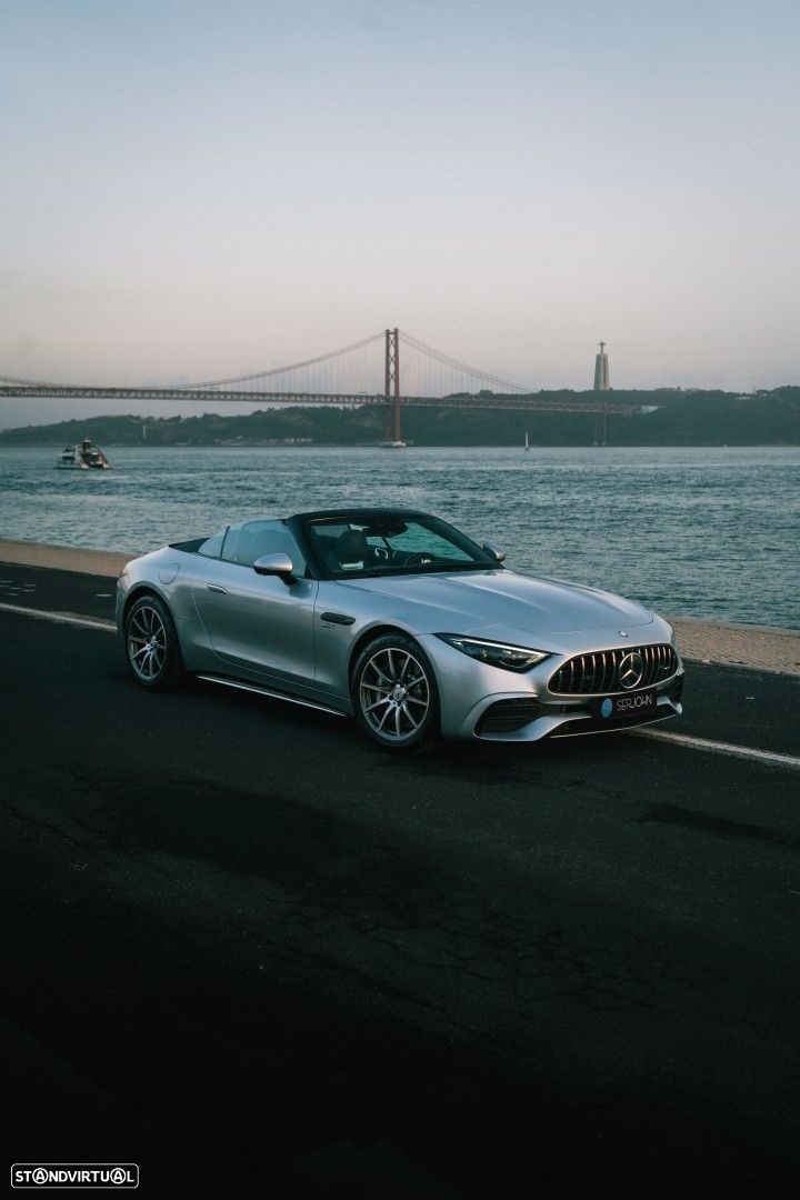 Mercedes-Benz SL 43 AMG Standard - 12