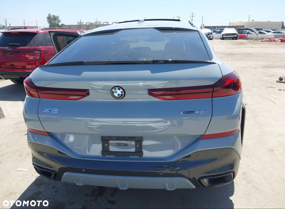 BMW X6 - 6