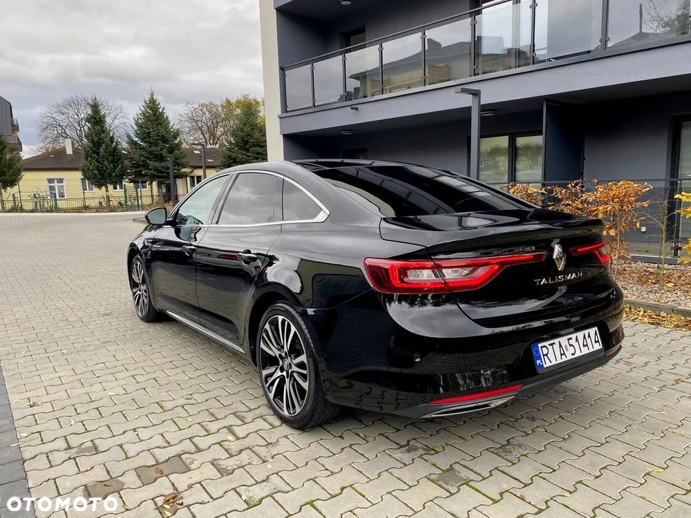 Renault Talisman 1.6 Energy dCi Initiale Paris EDC - 3