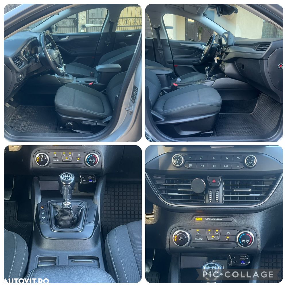 Ford Focus 1.5 EcoBlue Trend - 5