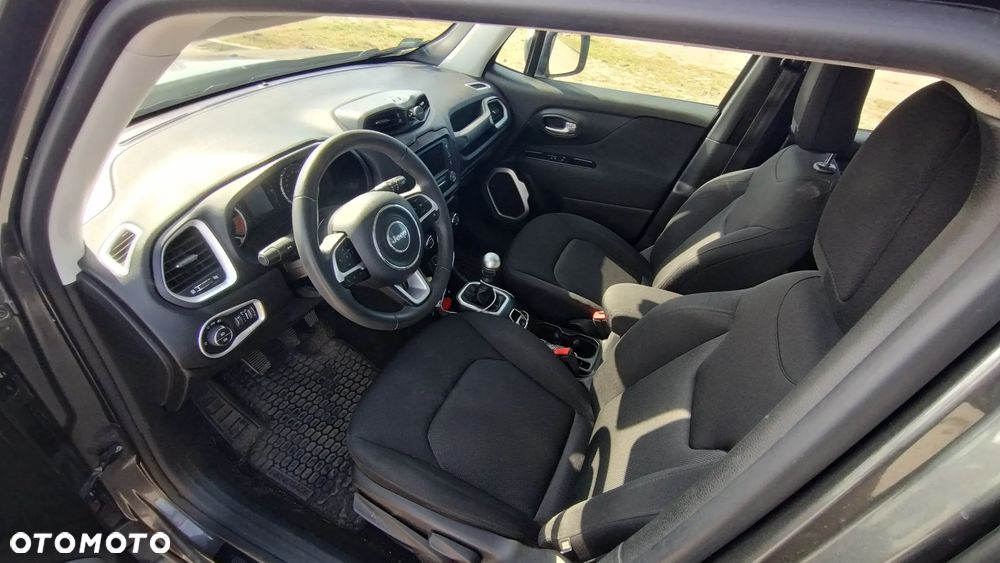 Jeep Renegade 1.0 GSE T3 Turbo Longitude FWD S&S - 14