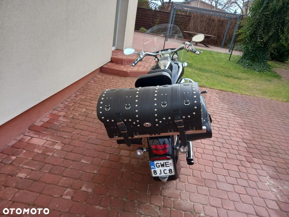 Honda VTX - 7
