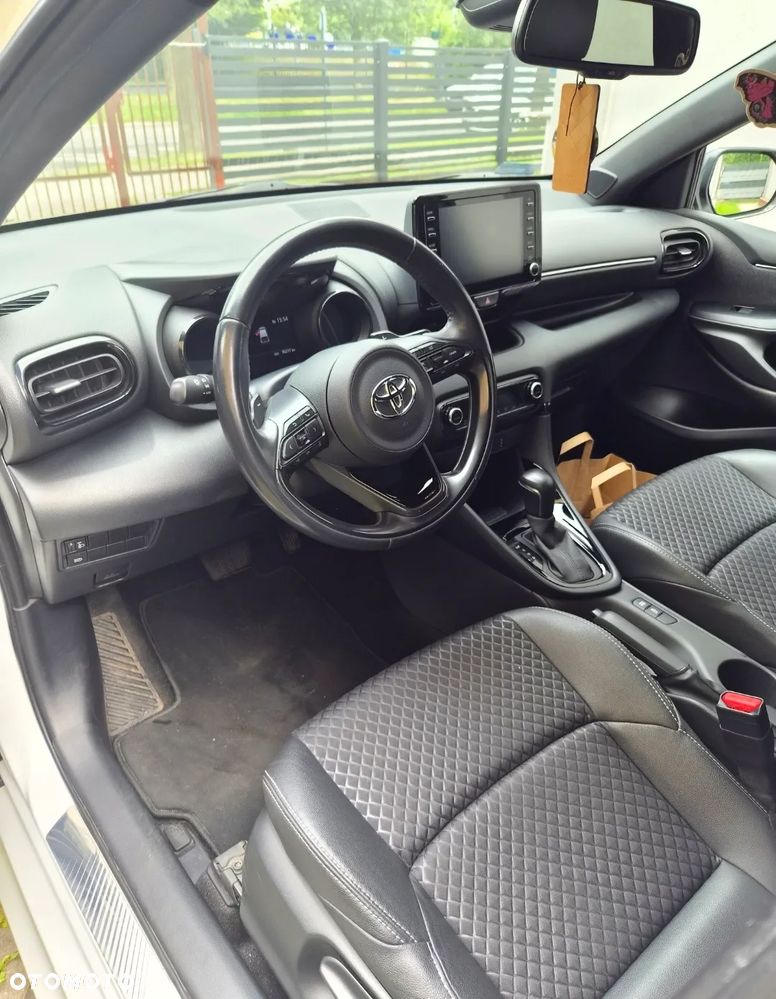 Toyota Yaris 1.5 Selection Elegant CVT - 7