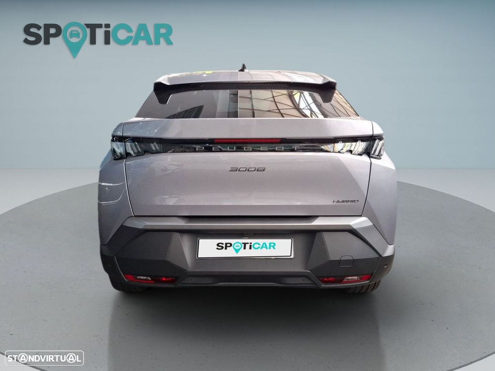 Peugeot 3008 1.2 Hybrid Allure e-DCS6 - 6