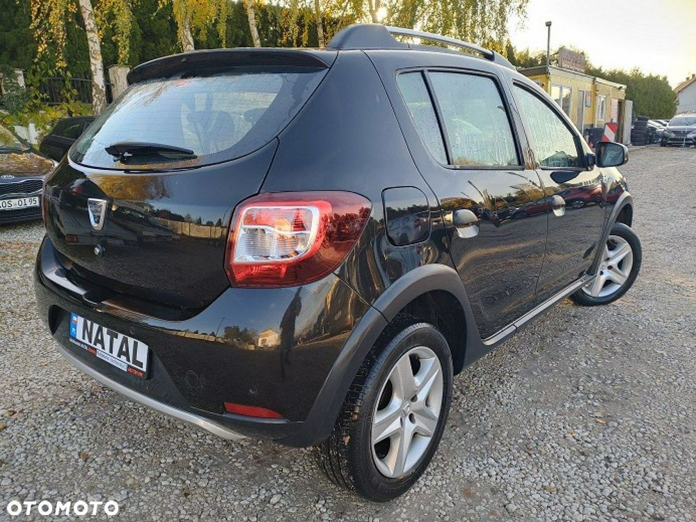 Dacia Sandero Stepway - 2