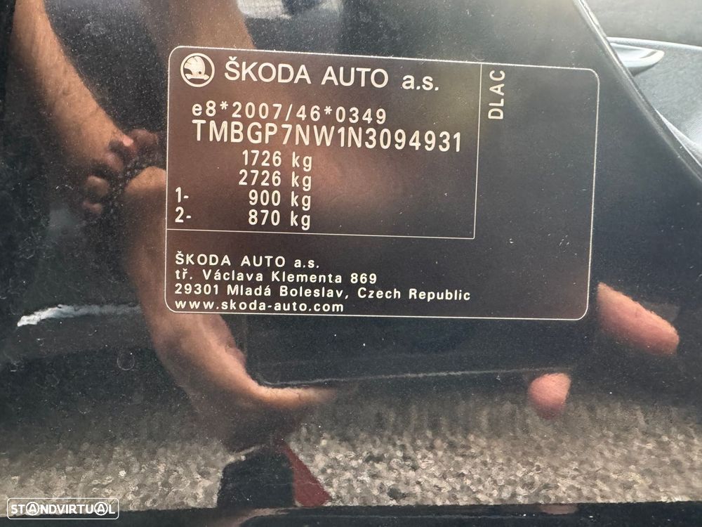 Skoda Kamiq 1.0 TSI Ambition - 33