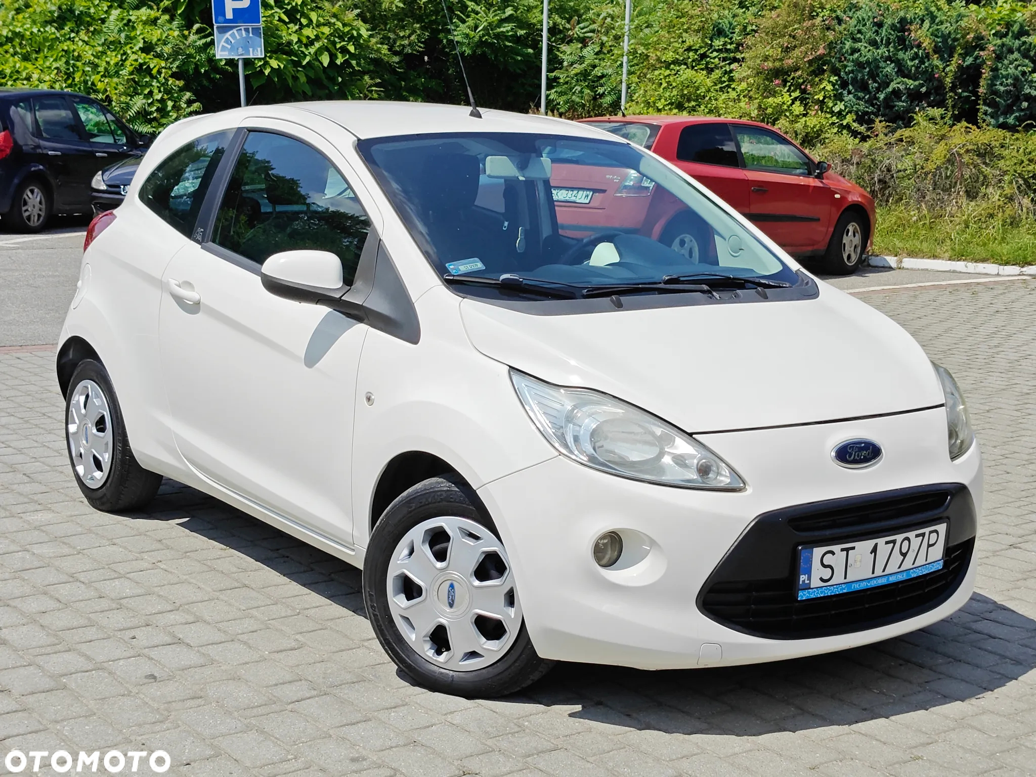 Ford KA 1.2 Ambiente - 4