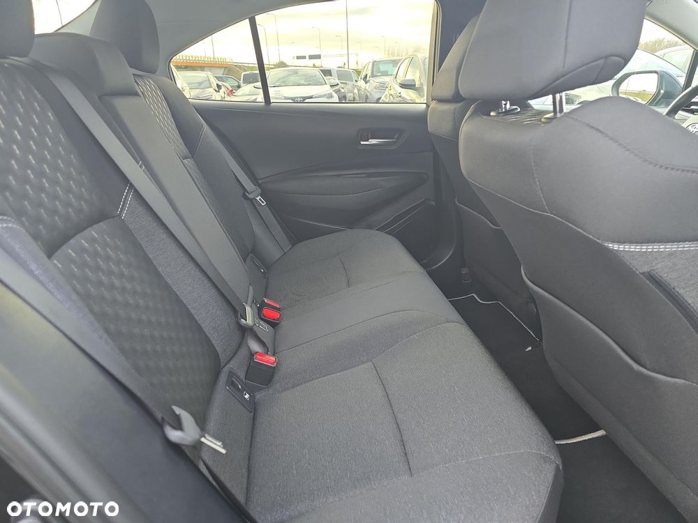 Toyota Corolla 1.8 Hybrid Style - 10