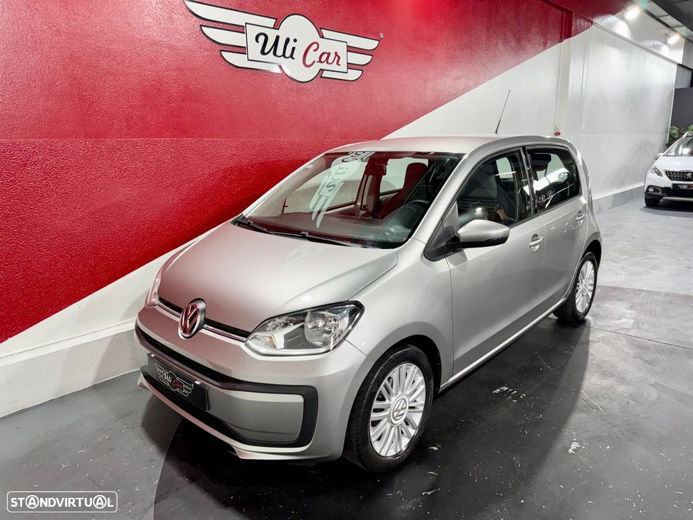 VW Up! - 3