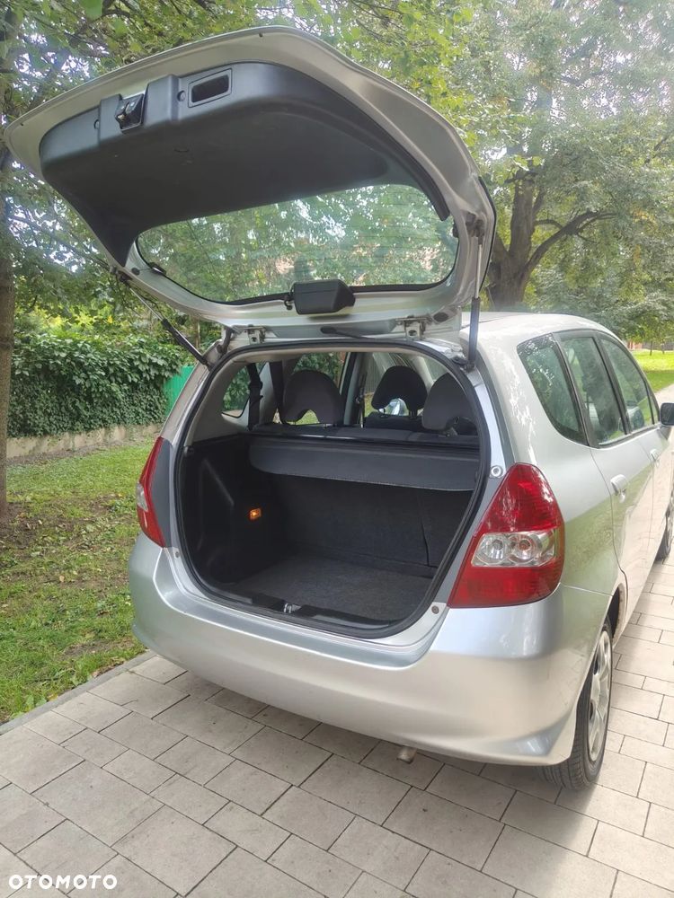 Honda Jazz - 5