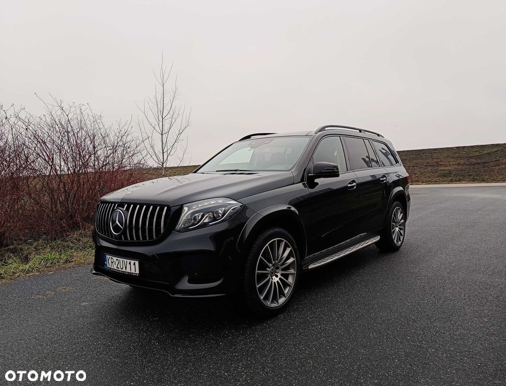 Mercedes-Benz GLS
