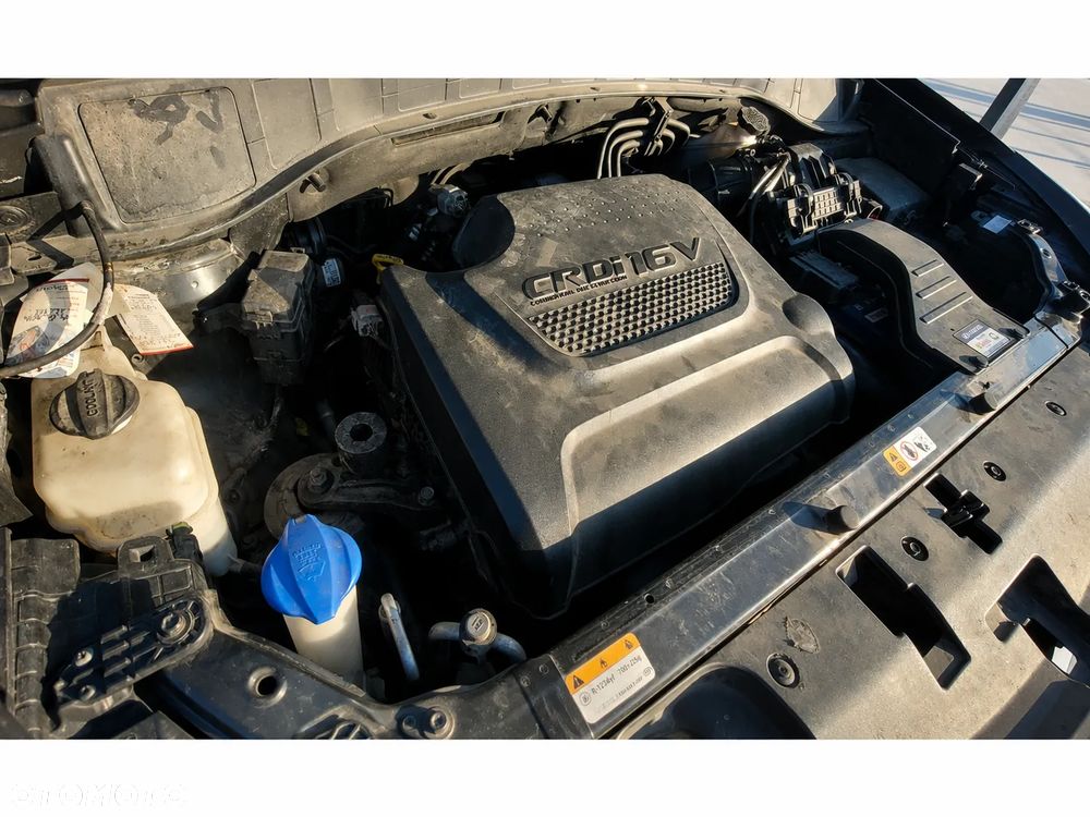 Hyundai Santa Fe 2.2 CRDI Executive 7os - 7