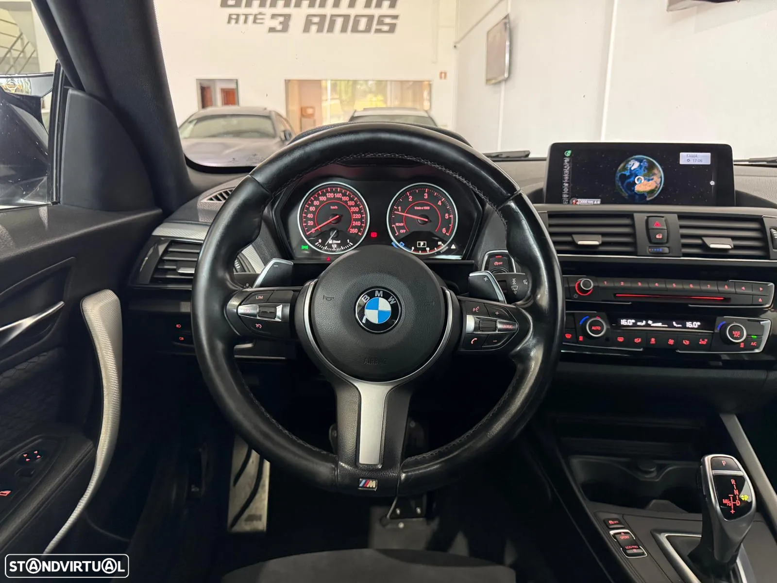 BMW 125 d Pack M - 47
